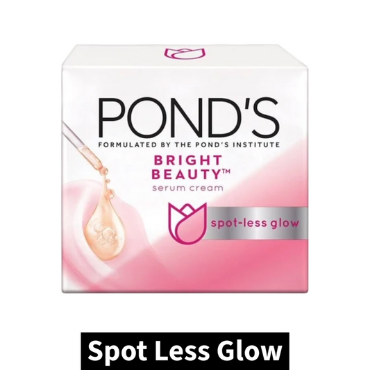 Bright Beauty Ponds Spot Less Fairness Day Cream - 15g