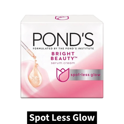 Bright Beauty Ponds Spot-Less Fairness Day Cream 23G