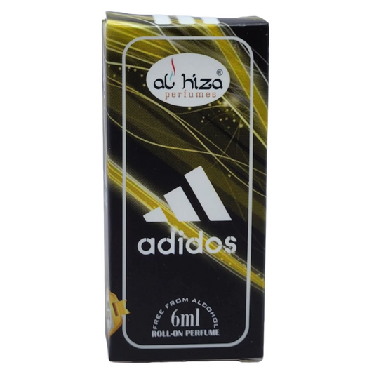 Al Hiza Adidos Roll On Perfume 6ml