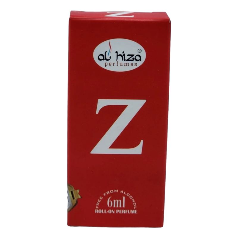 Al Hiza Z Roll On Perfume 6ml