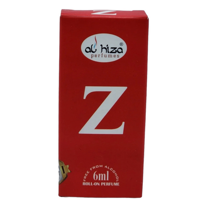 Al Hiza Z Roll On Perfume 6ml