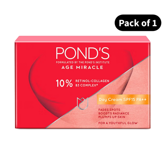 Ponds Wrinkle Corrector SPF 15 PA++ Day Cream 50g