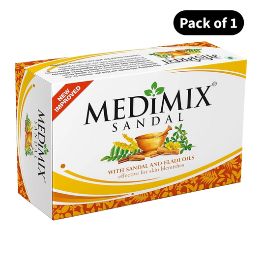 Sandal Classic Bathing Medimix Soap - 500gm