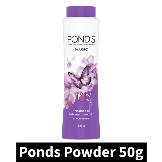 Ponds Magic Freshness Acacia Honey Talc 50 g