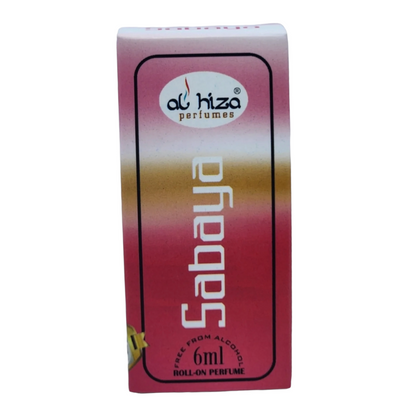 Al Hiza Sabaya Roll On Perfume 6ml