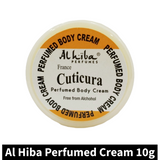 Al Hiba Perfume Body Cream Cuticura (10gm)