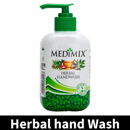 Herbal Classic Medimix Hand Wash - 225ml