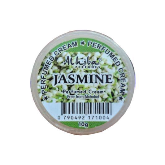 Al Hiba Jasmine Perfume Body Cream 10g