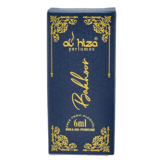 Al Hiza Bakhoor Roll On Perfume 6ml