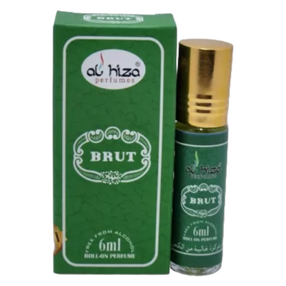 Brut Al Hiza Roll On Perfume 6ml