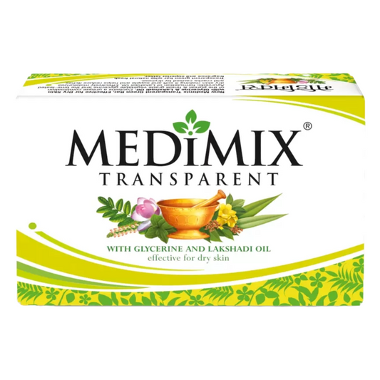 Medimix Soap With 18 Herbs Transparent - 500g