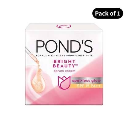 Bright Beauty Ponds Cream 34G