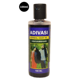 Herbal Hair Oil 100ml Adivasi