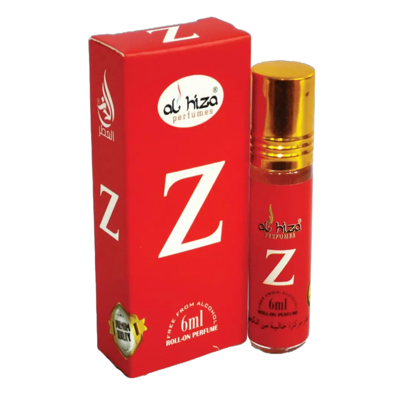 Z Al Hiza Roll On Perfume 6ml