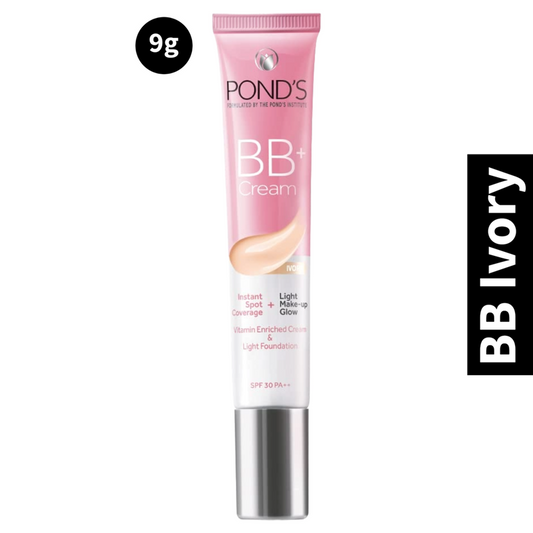 Ponds Beauty Ivory BB+ Fairness Cream 9g