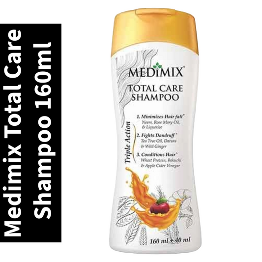 Total Care Classic Neem Medimix Shampoo - 160ml