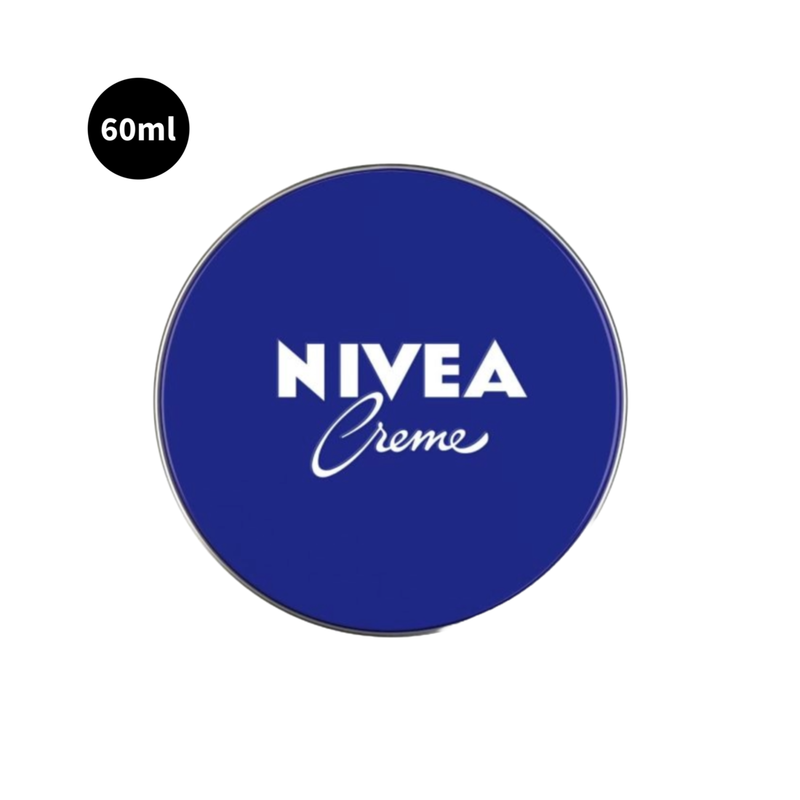 Nivea 24 Hour Moisture Skin Cream Crème 60ml