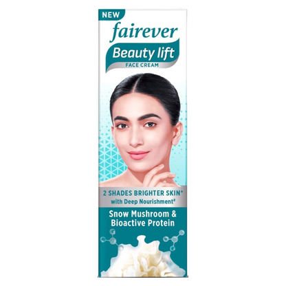 Fairever Beauty Lift 2 Shade Brighter Skin Cream 25g