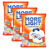 Morelight Stain Removal Extra Powder 4Kg Pack of 3