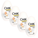 Hairfall Prevent Egg White Protein Shampoo 80ml - Pack Of 4