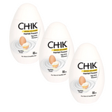 Hairfall Prevent Egg White Protein Shampoo 80ml - Pack Of 3