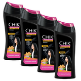 Thick & Glossy Black Shampoo 80ml (Pack Of 4)