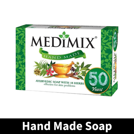 Medimix Soap With 18 Herbs Ayurvedic - 125g