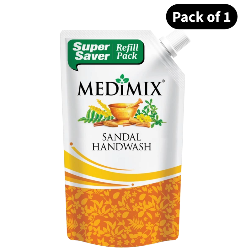 Medimix Classic Sandal - Pack Of 1 (700ml) Hand Wash