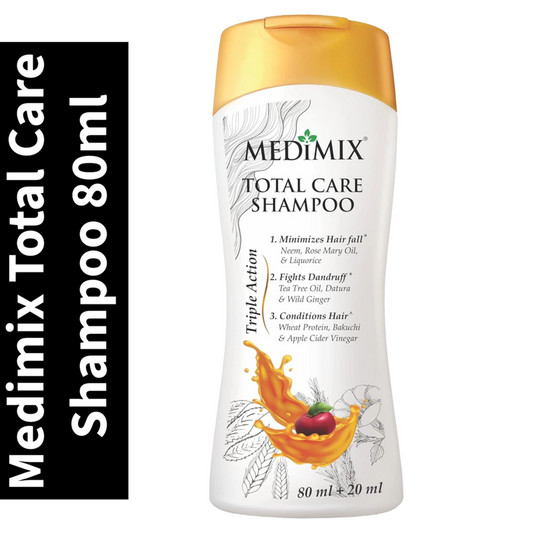 Total Care Classic Neem Medimix Shampoo - 80ml