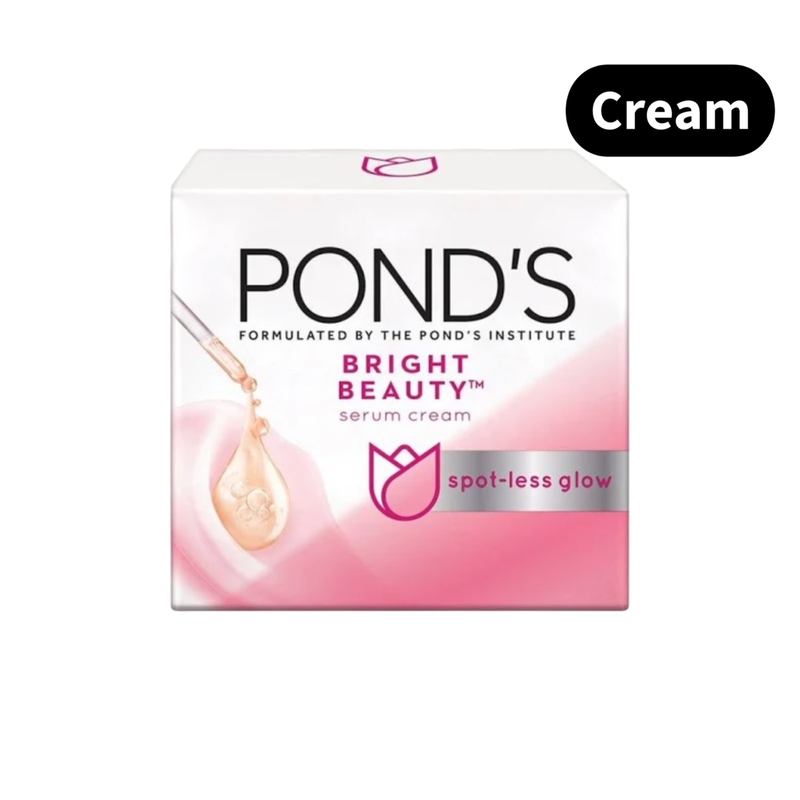 Day Cream Ponds Bright Beauty Spot Less Fairness 15g