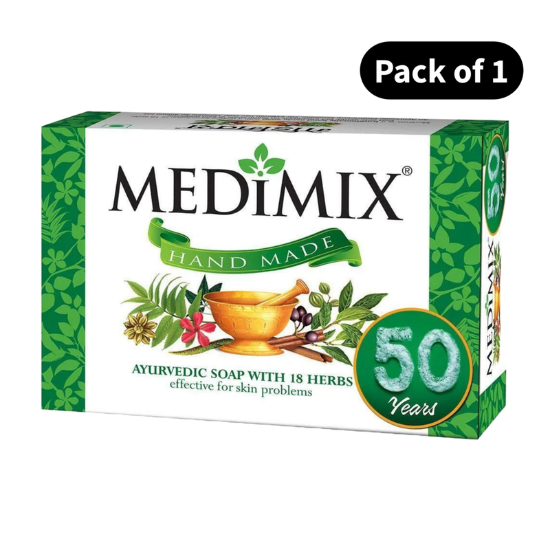 Hand Made Ayurvedic Medimix Soap - 20g