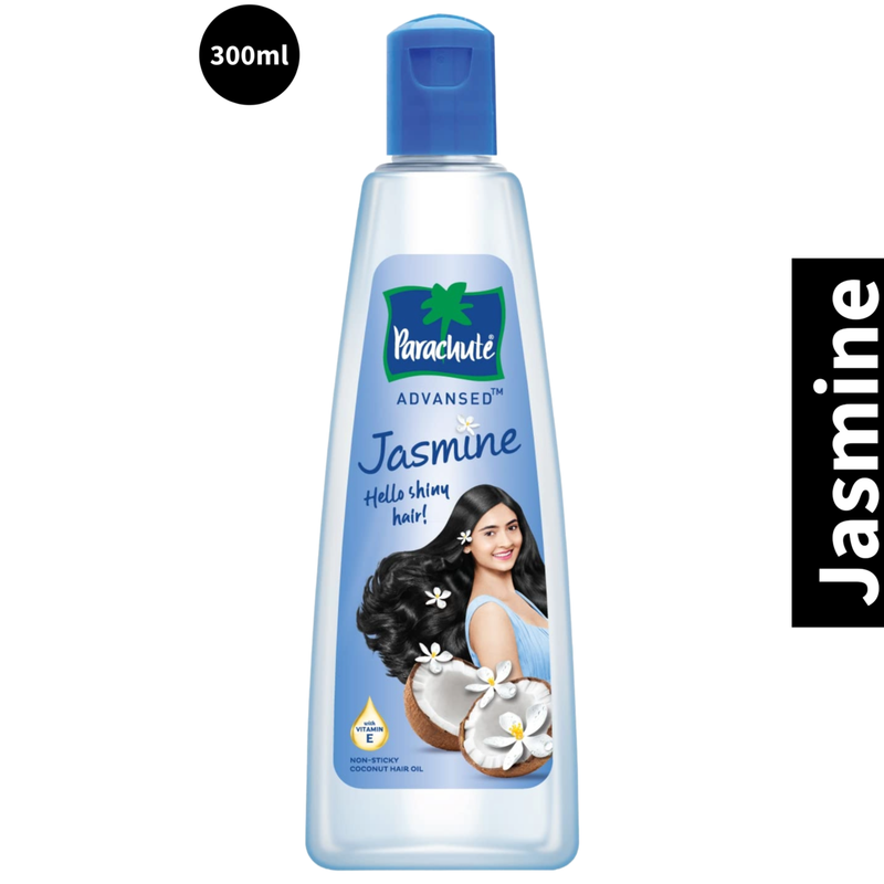 Advansed Parachute Jasmine Coconut Hair Oil 300ml