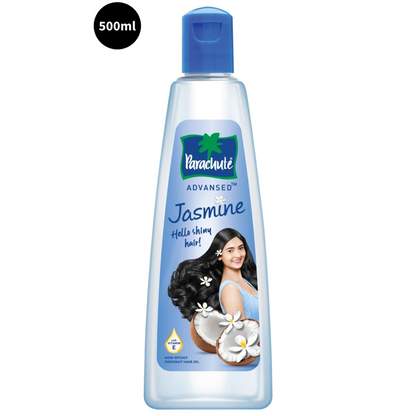 Advansed Parachute Jasmine Coconut Hair Oil 500ml