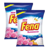Fena Superwash Germclean Rose & Chandan Washing Powder 5kg Pack of 2