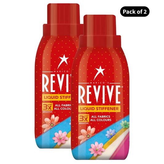 Revive Liquid Stiffener (200gm)(Pack of 2)