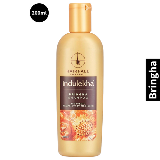 Hairfall Control Indulekha Ayurvedic Bringha Shampoo 200ml