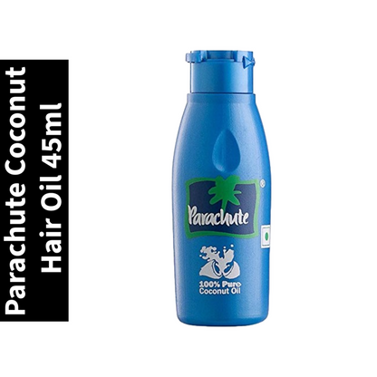 100% Pure Coconut Oil Parachute 45ml