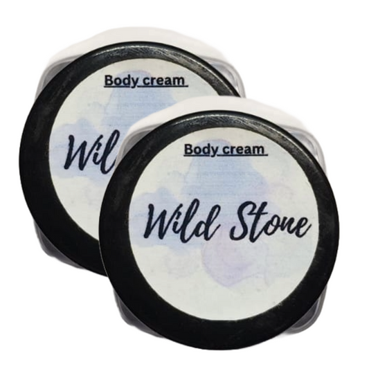 Wild Stone Perfume Body Cream 10g Pack of 2