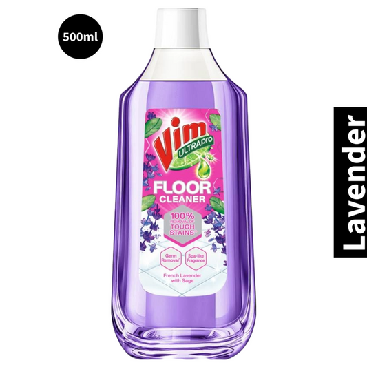 Lavender With Sage Vim French Floor Cleaner 500ml