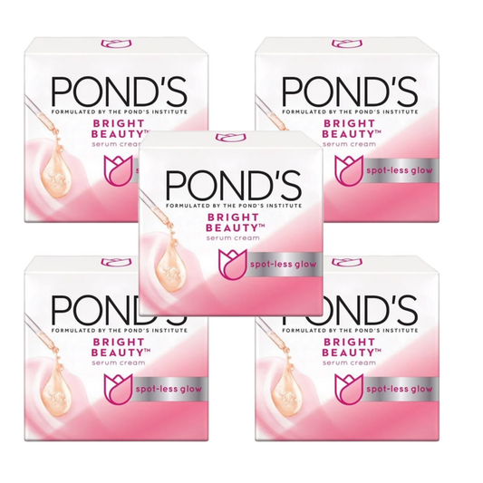 Day Cream Ponds Bright Beauty Spot Less Fairness 15g Pack of 5