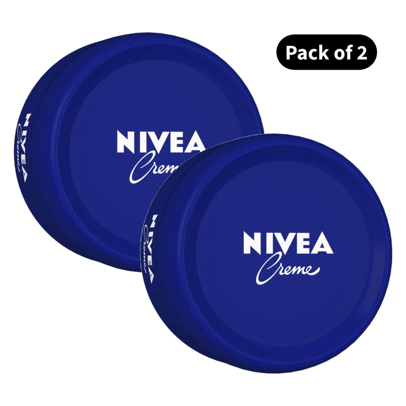 Nivea Crème Skin Cream (100ml)(Pack of 2)