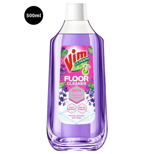 French Vim Lavender With Sage Floor Cleaner 500ml