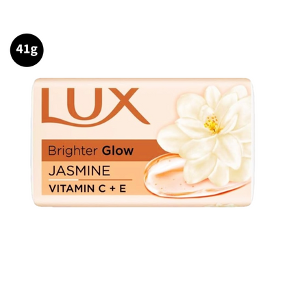 Lux Jasmine Vitamin C + E Soap Brighter Glow 100gm