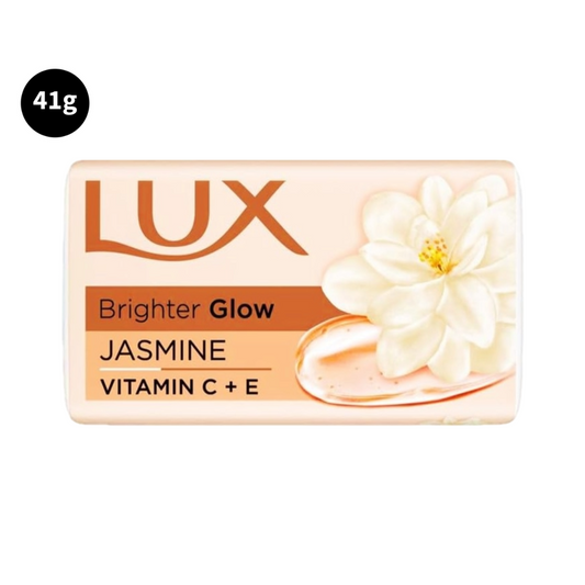 Lux Jasmine Vitamin C + E Soap Brighter Glow 100gm