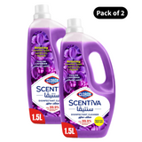 Clorox Lavender Disinfectant Cleaner (1.5L)(Pack of 2)