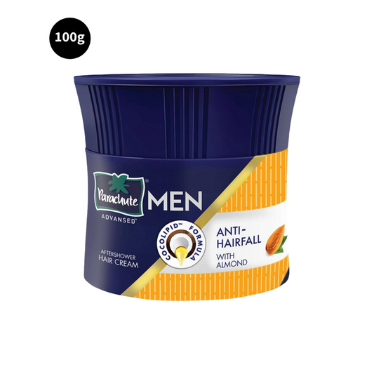 Advansed Parachute Men Hair Anti Hairfall Cream 100g