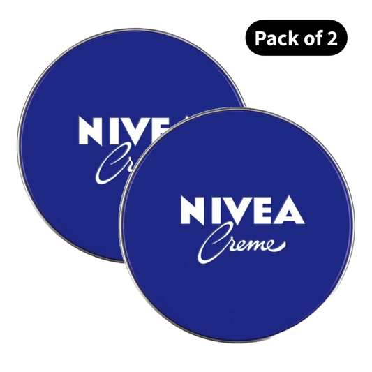 Nivea Crème Skin Cream (30ml)(Pack of 2)