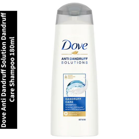 Dove Dandruff Care Shampoo Anti Dandruff Solution 180ml