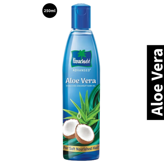 Advansed Parachute Aloe Vera Hair Oil 250ml