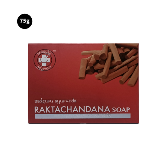 Raktachandana Soap Sadguru Ayurveda 75gm